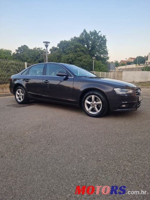 2012' Audi A4 photo #3