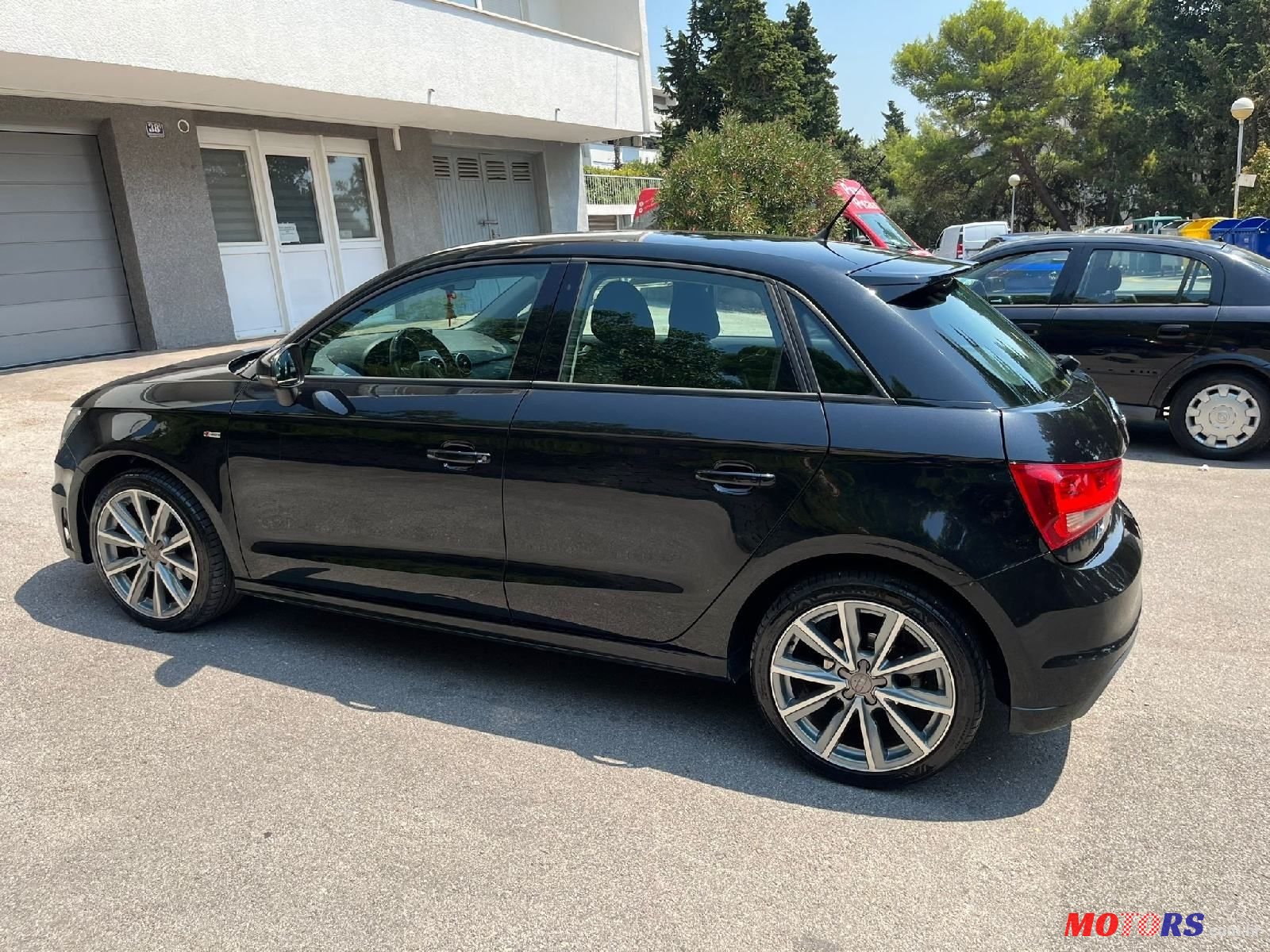 2014' Audi A1 1,2 Tfsi photo #6