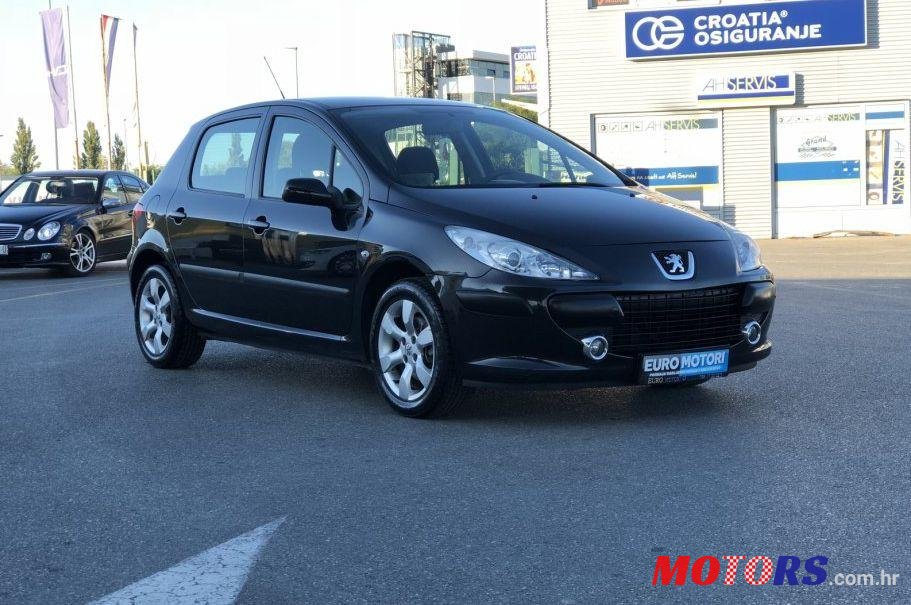 2005' Peugeot 307 1,6 16V Hdi photo #1