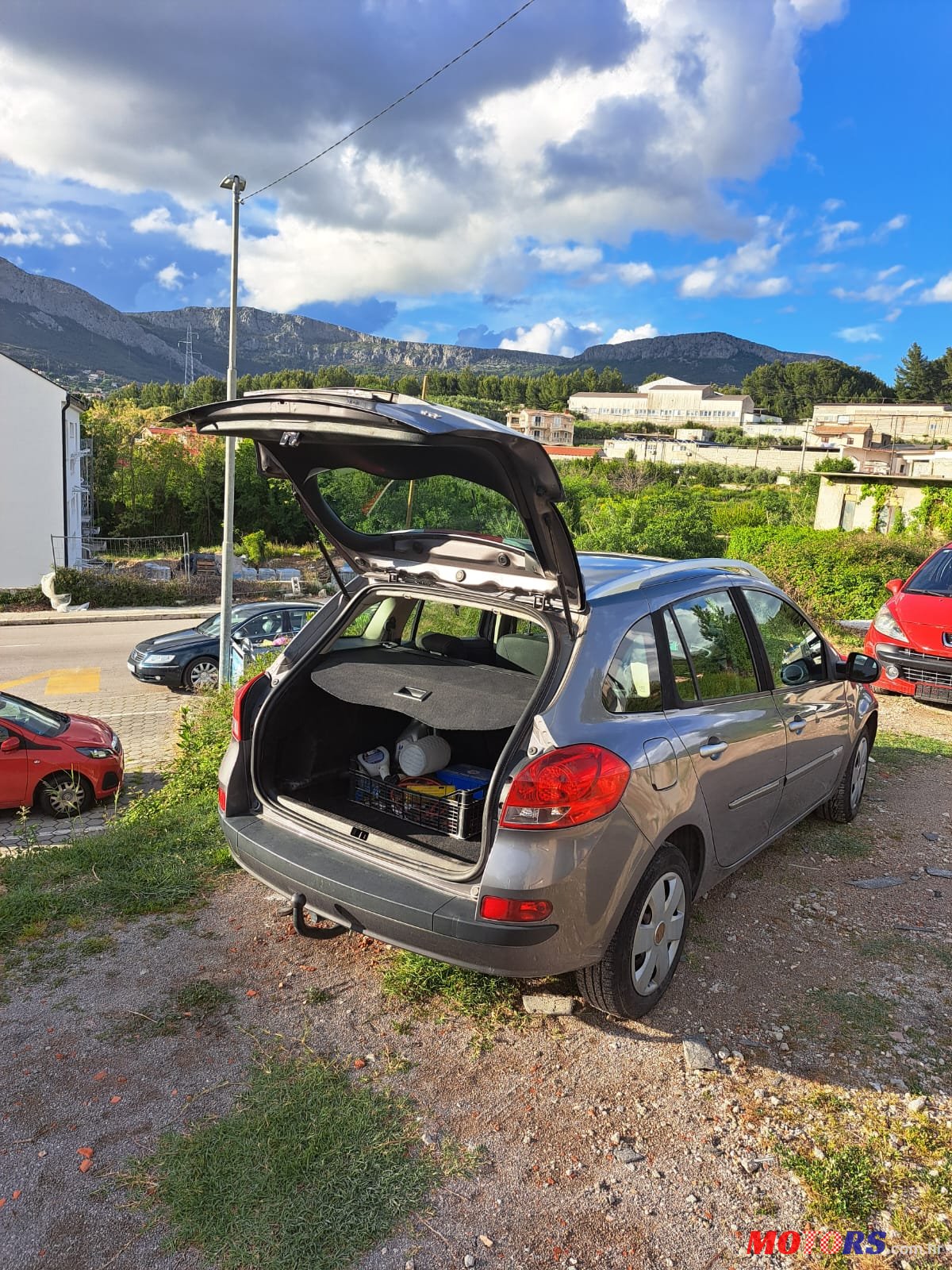 2012' Renault Clio photo #5