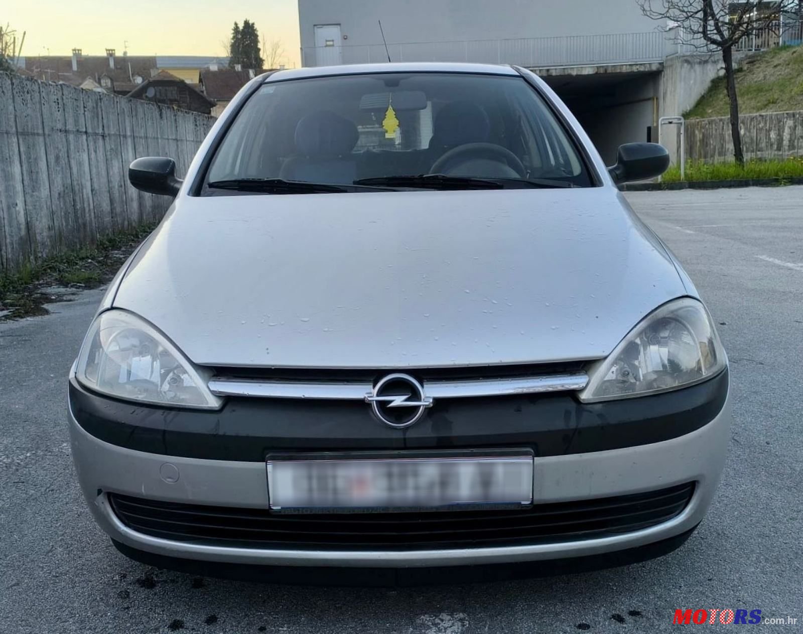 2003' Opel Corsa 1,2 16V photo #1