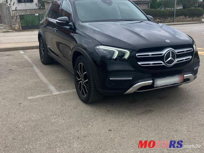 2021' Mercedes-Benz GLE 350 De photo #2