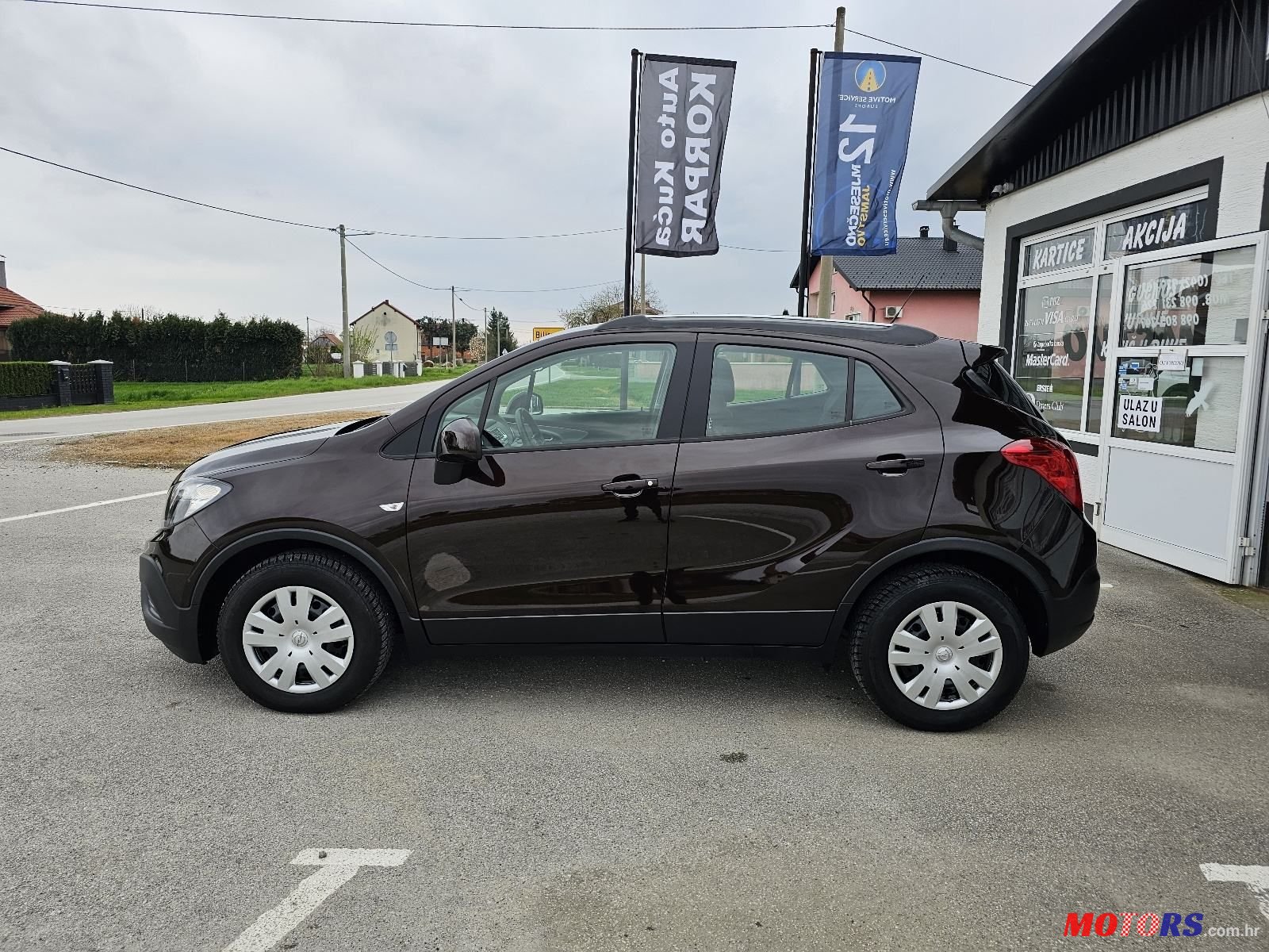 2015' Opel Mokka 1,6 photo #4