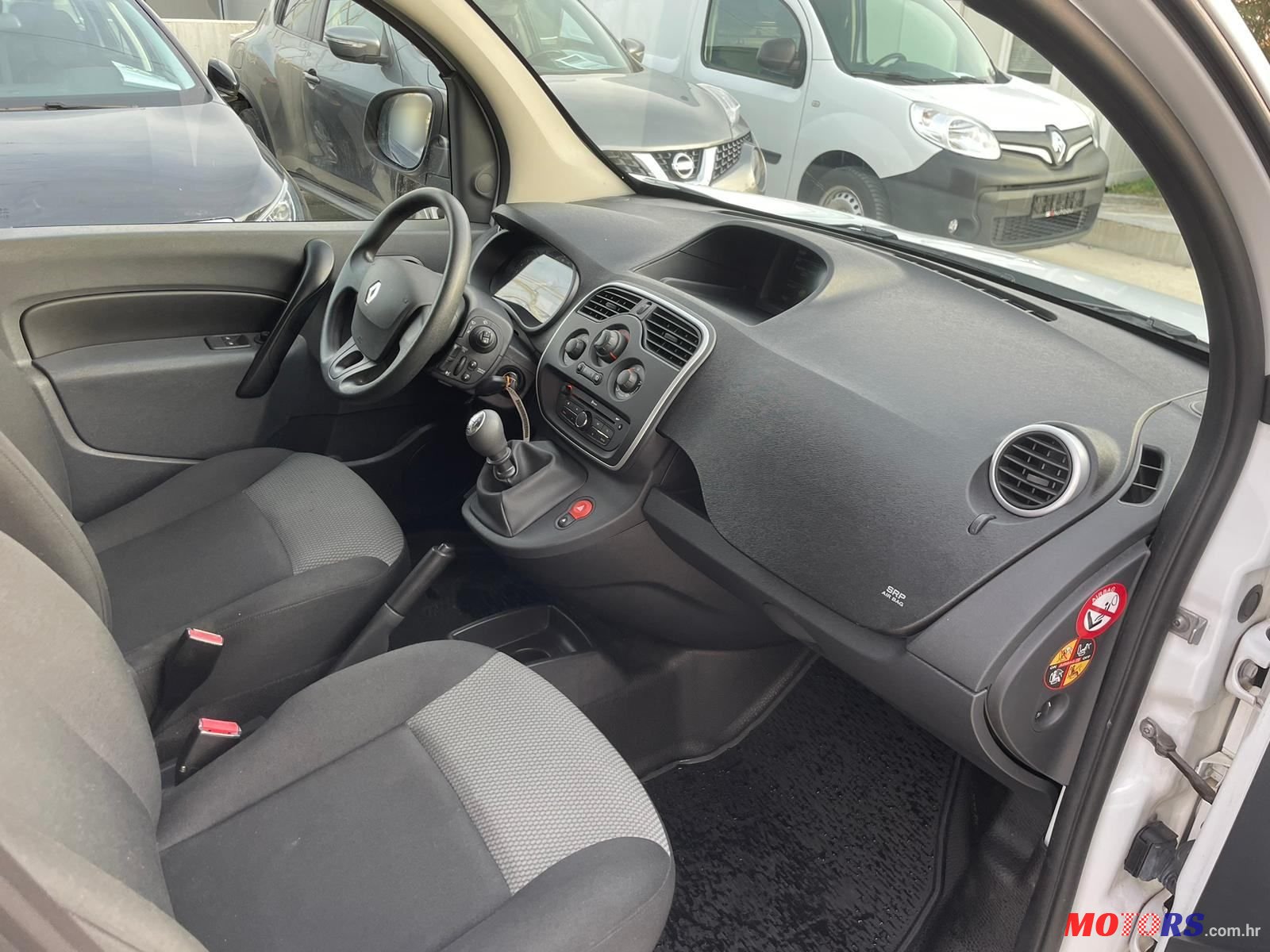 2019' Renault Kangoo 1,5 Dci photo #6