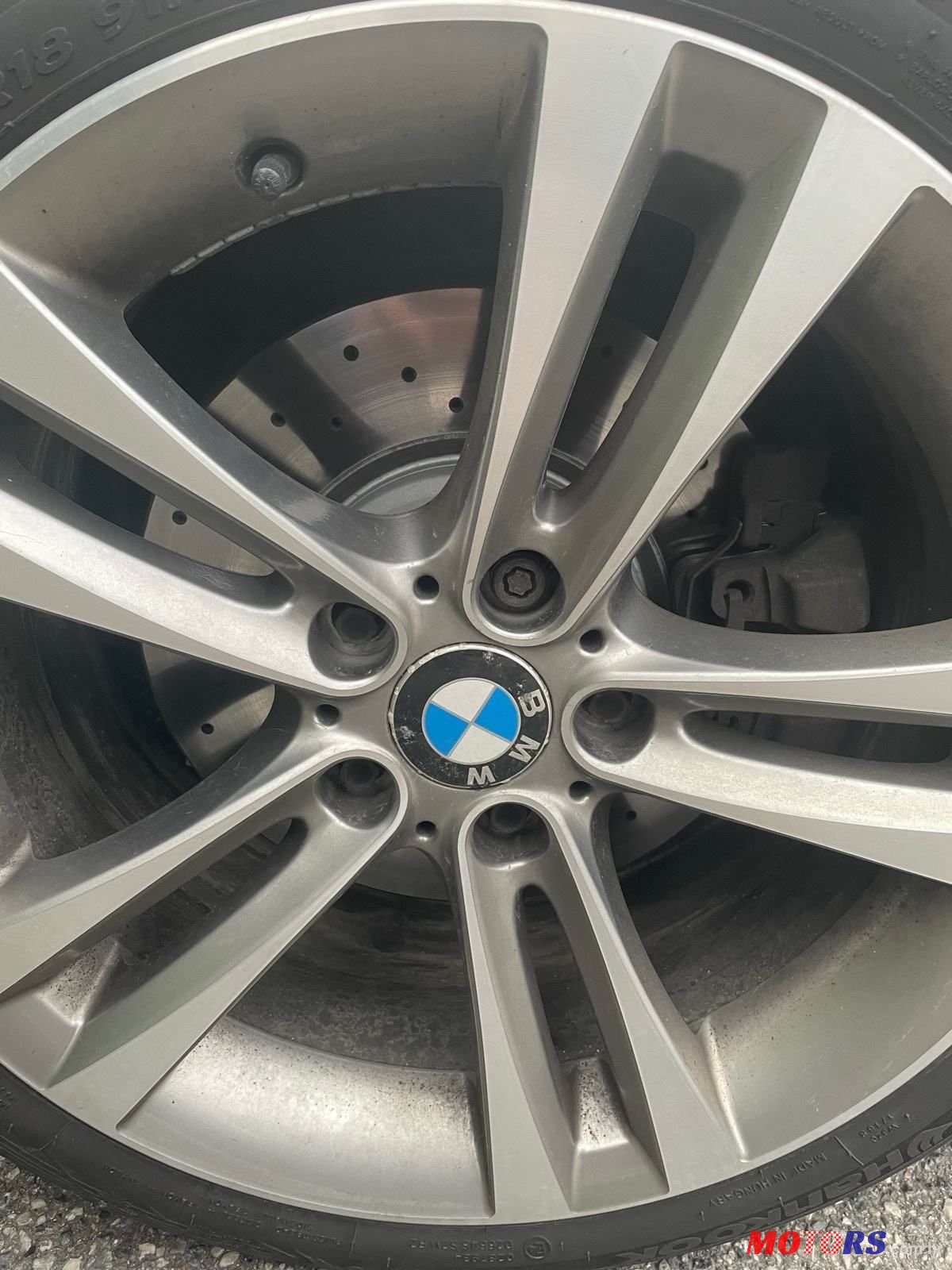 2013' BMW Serija 3 330D photo #6