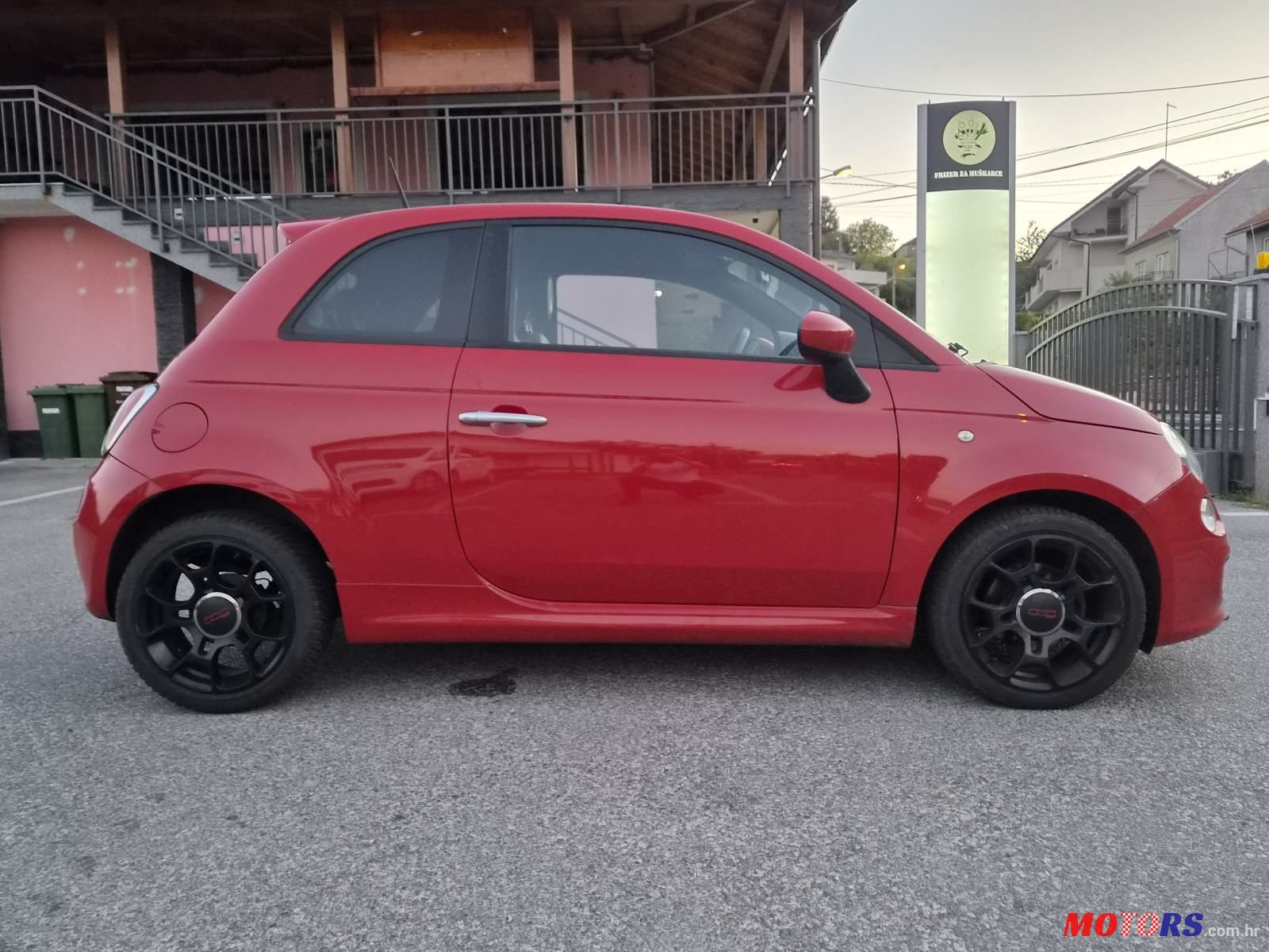 2013' Fiat 500 photo #6