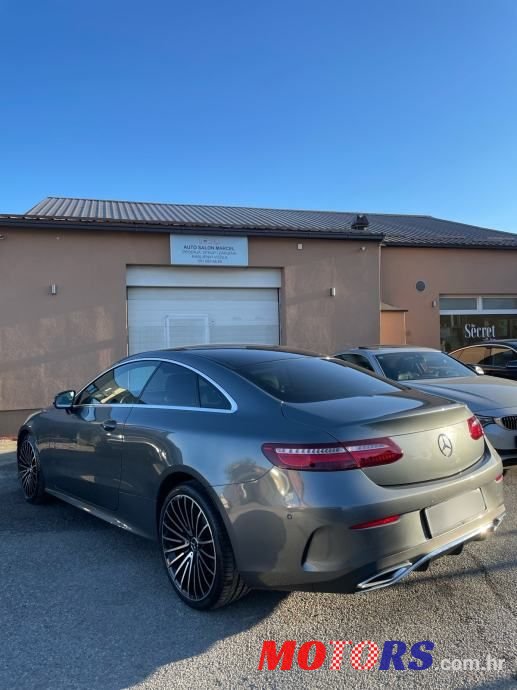 2018' Mercedes-Benz E-Klasa 220 D photo #6