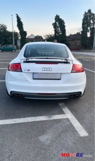 2009' Audi TT Tts photo #4