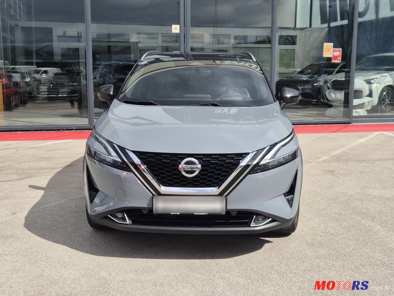 2022' Nissan Qashqai photo #2