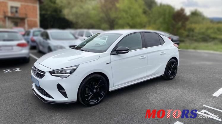 2020' Opel Corsa 1,5 D photo #2