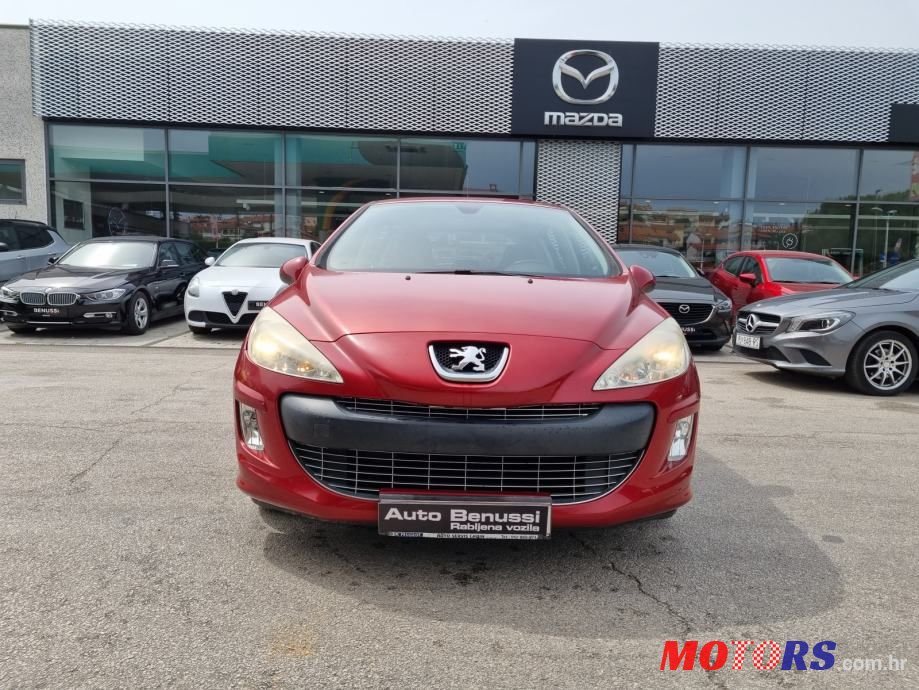 2008' Peugeot 308 1,6 Vti photo #2