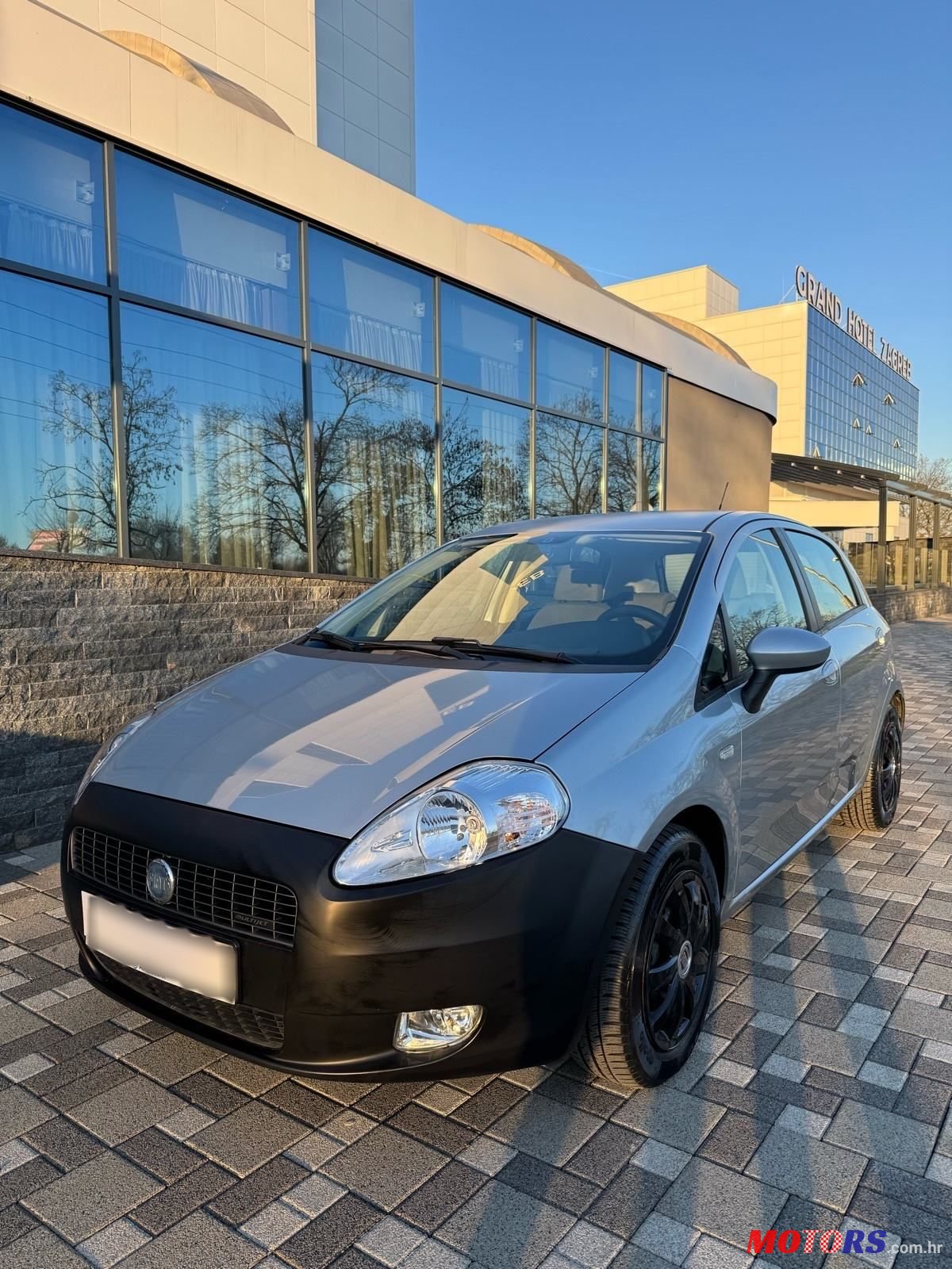 2007' Fiat Grande Punto photo #4