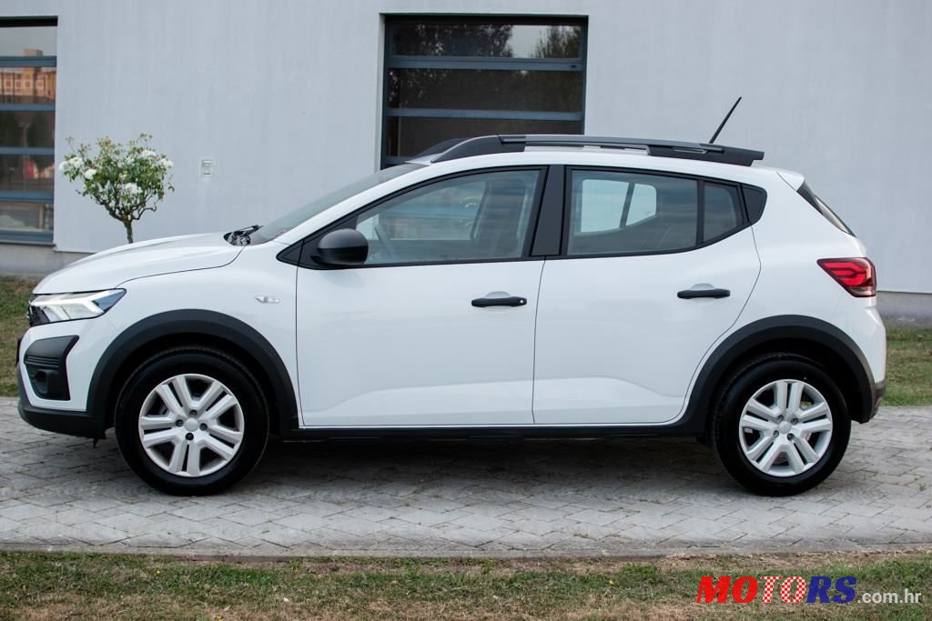 2024' Dacia Sandero 1,0 Tce photo #4