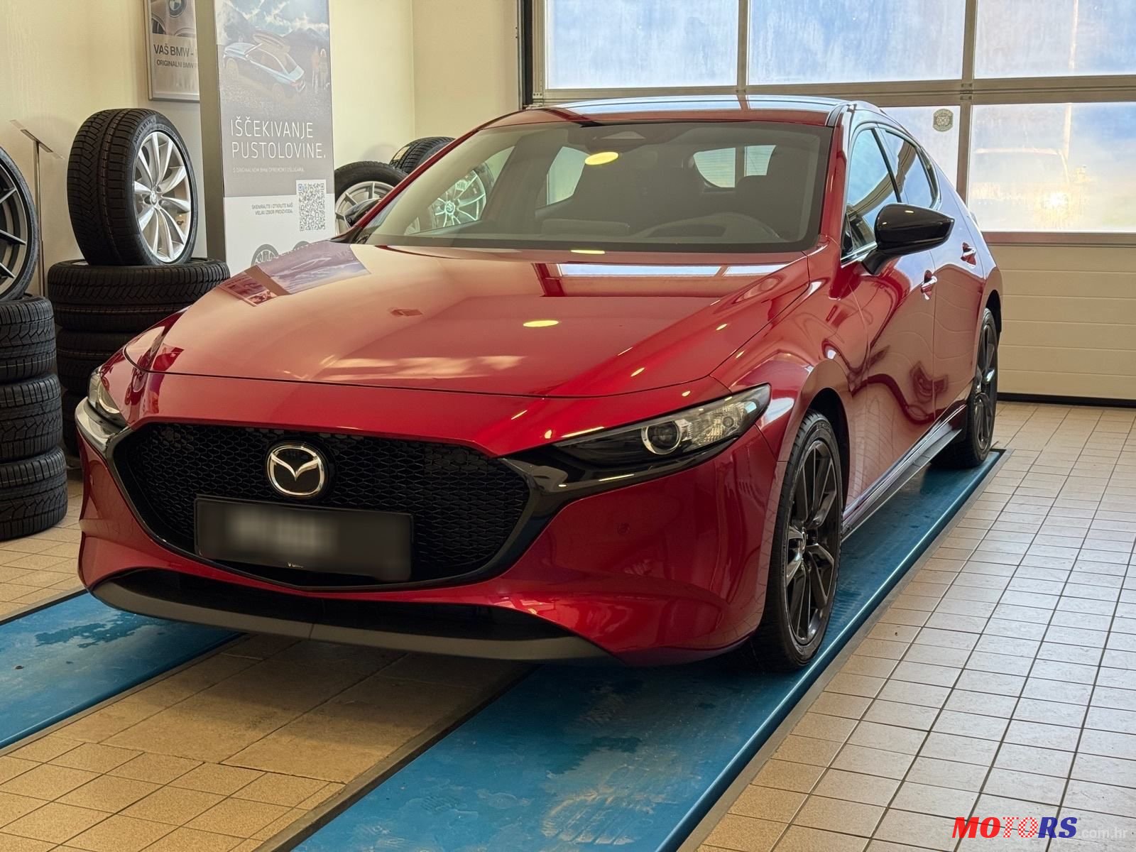 2024' Mazda 3 G122 photo #3