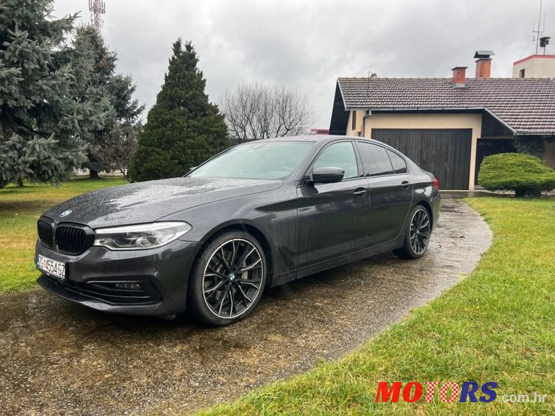 2019' BMW Serija 5 530D Xdrive photo #1