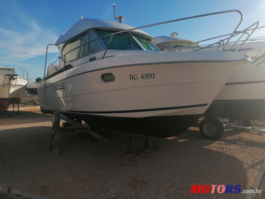 2008' Jeanneau Merry Fisher 805 photo #1