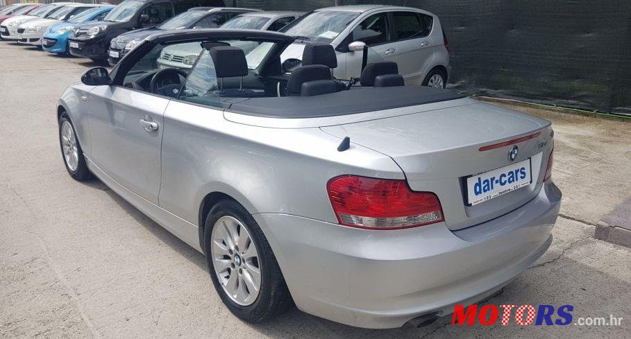 2009' BMW Serija 1 118D photo #1