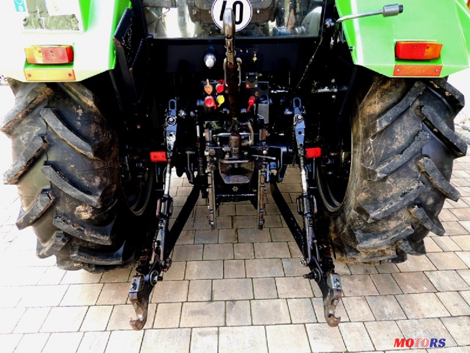 1995' Deutz-Fahr photo #2