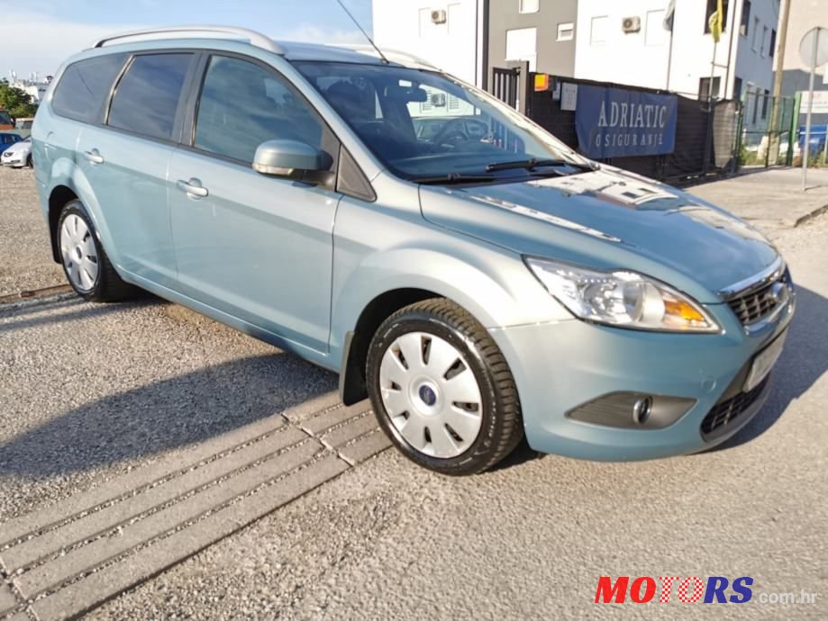 2009' Ford Focus Karavan photo #2