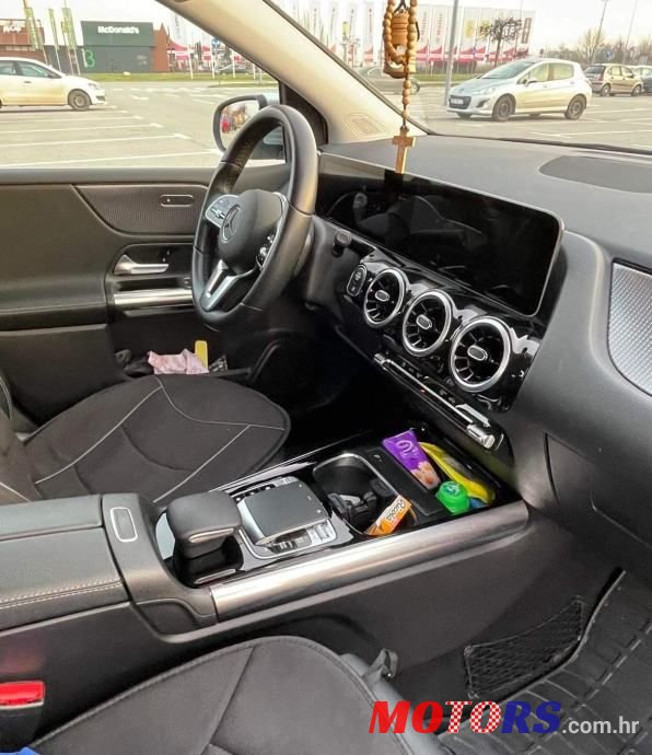 2019' Mercedes-Benz B-Klasa 2,0 D photo #6