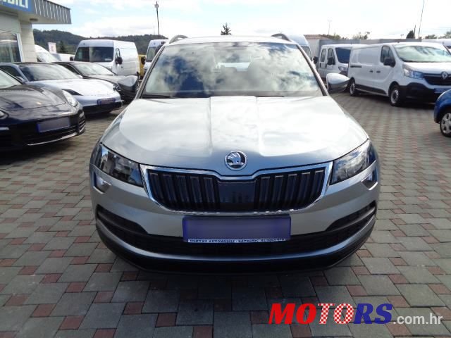 2019' Skoda Karoq 1,6 photo #2
