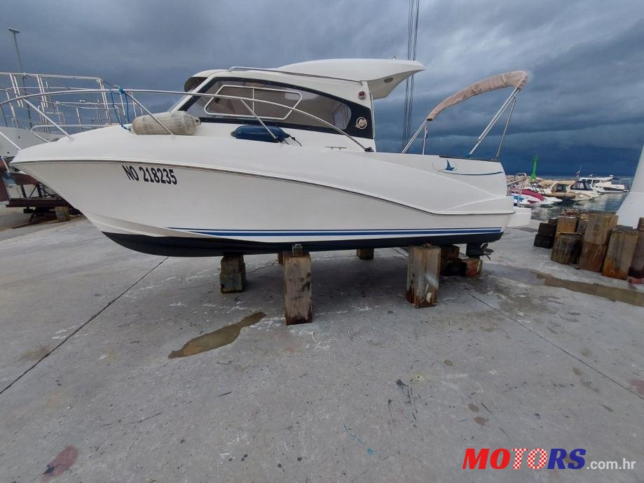 2008' Quicksilver weekend 640 photo #1