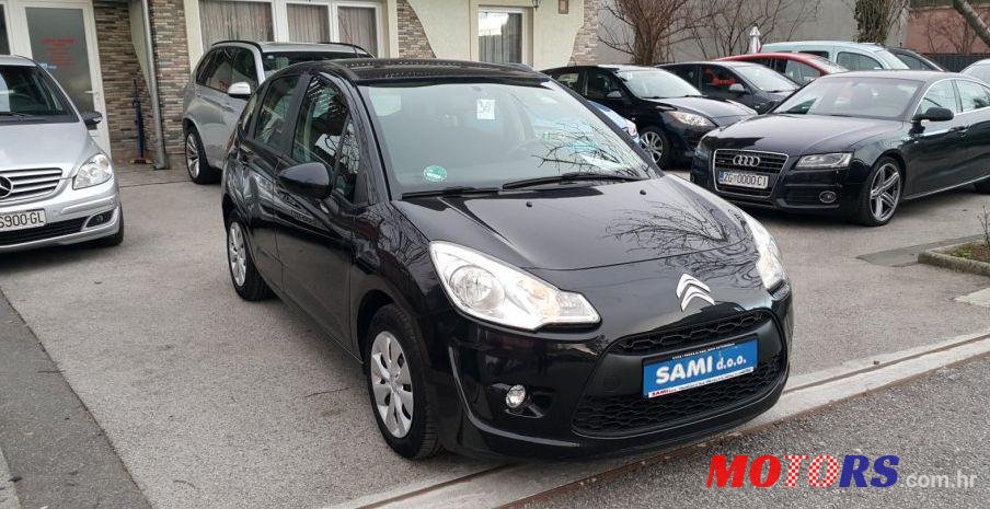 2010' Citroen C3 1,6 Hdi photo #1