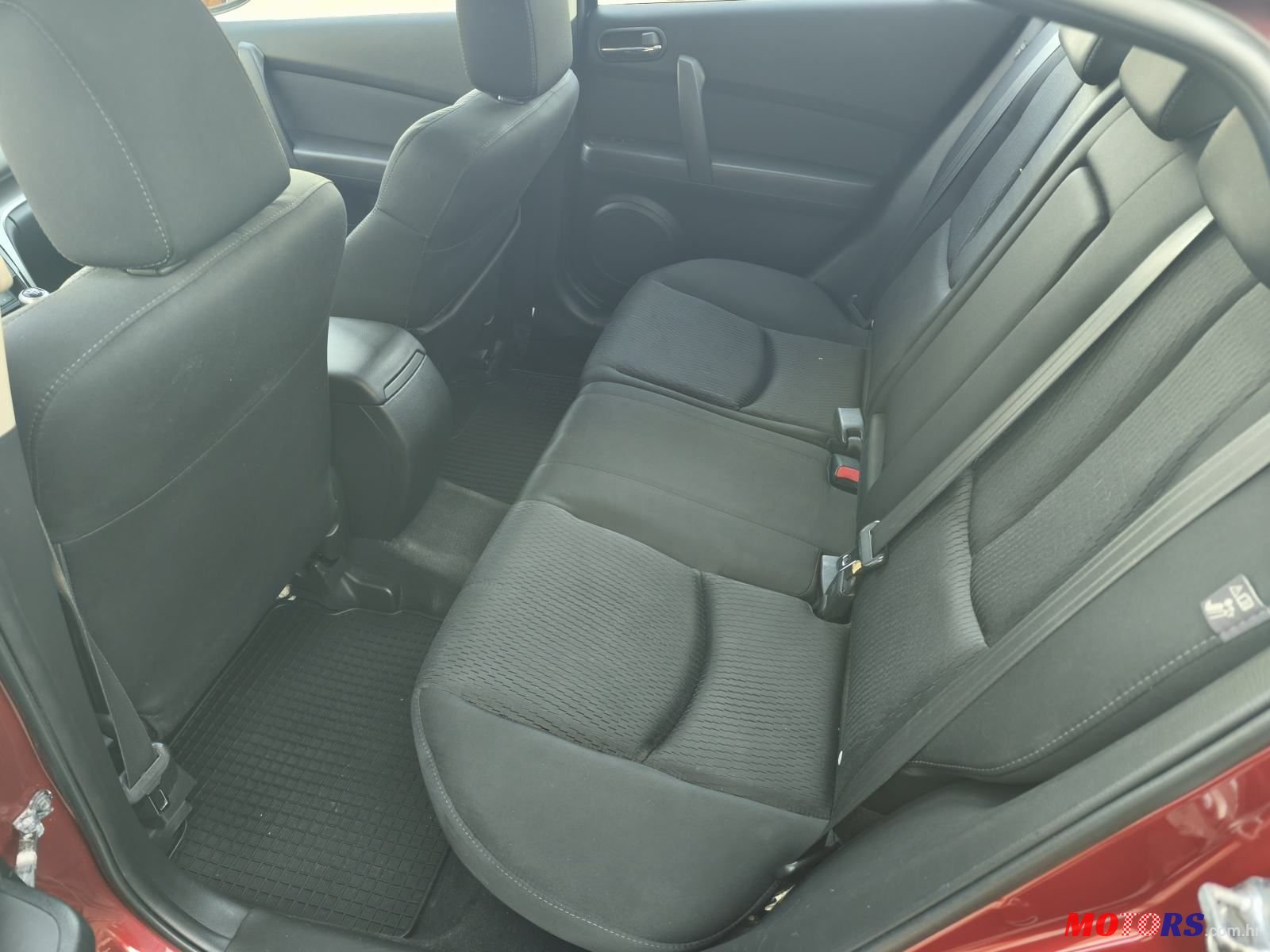 2011' Mazda 6 2.2D photo #4