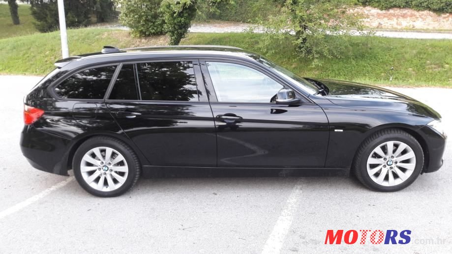 2013' BMW Serija 3 320D photo #2