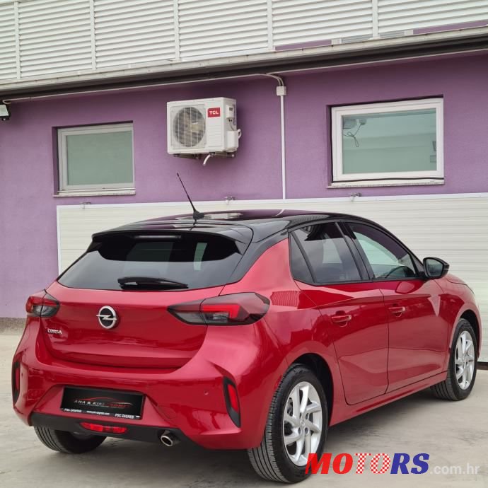 2020' Opel Corsa 1,2 photo #6