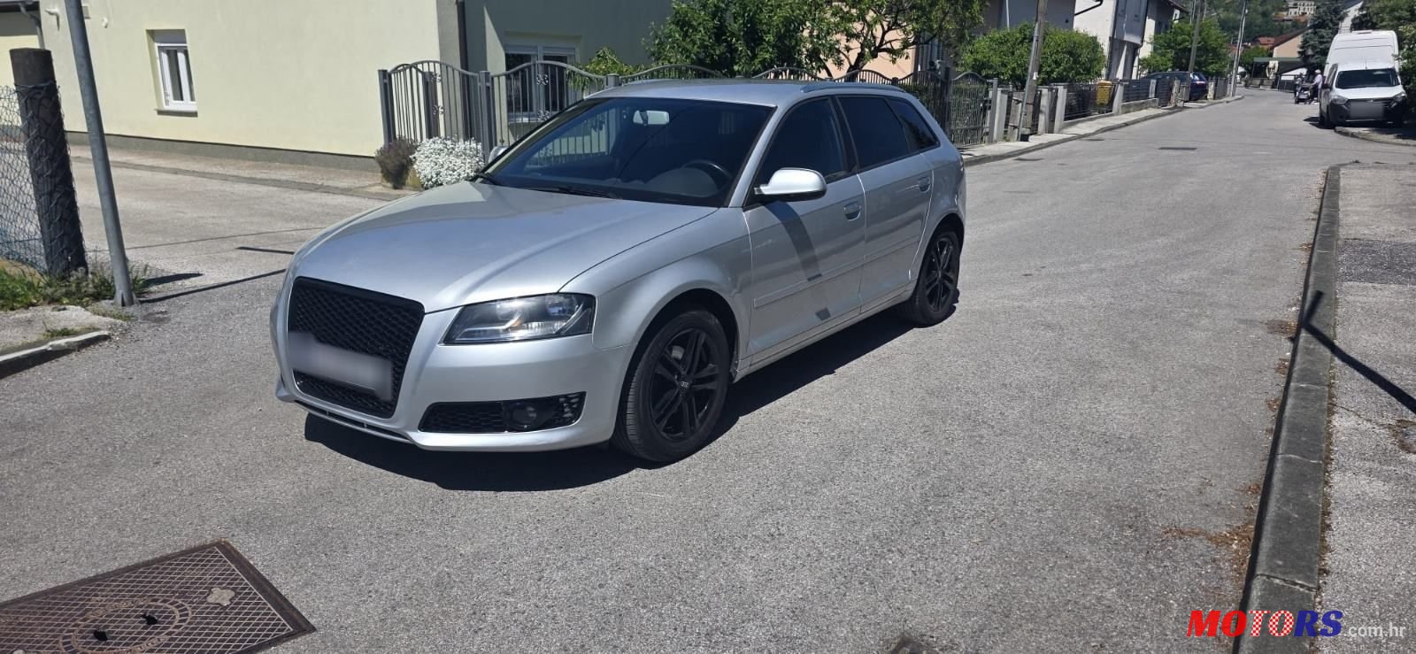 2012' Audi A3 1,2 Tfsi photo #1