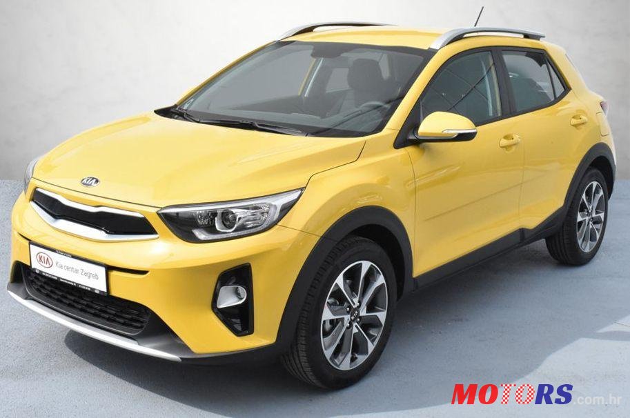 2018' Kia Stonic photo #1