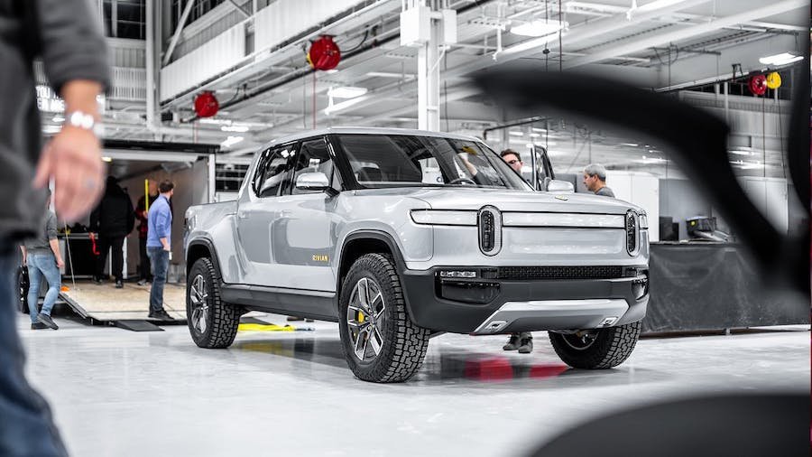 Tesla Files Lawsuit Against Rivian On Claims Of Stealing Trade Secrets