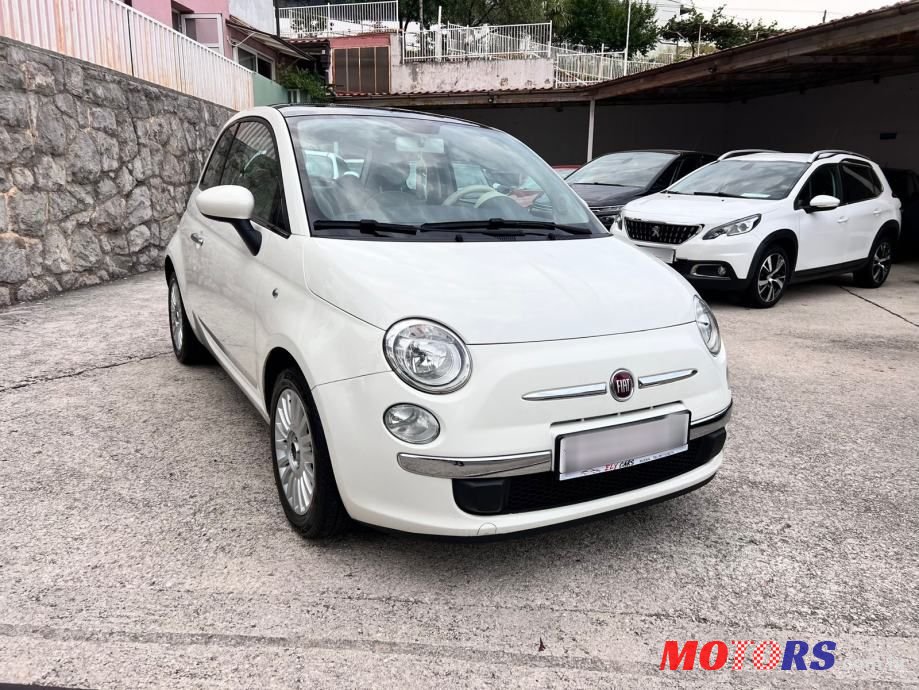 2013' Fiat 500 photo #3