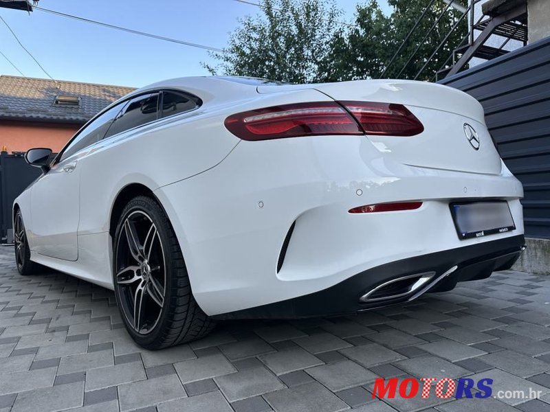 2018' Mercedes-Benz E-Klasa 220 D photo #4