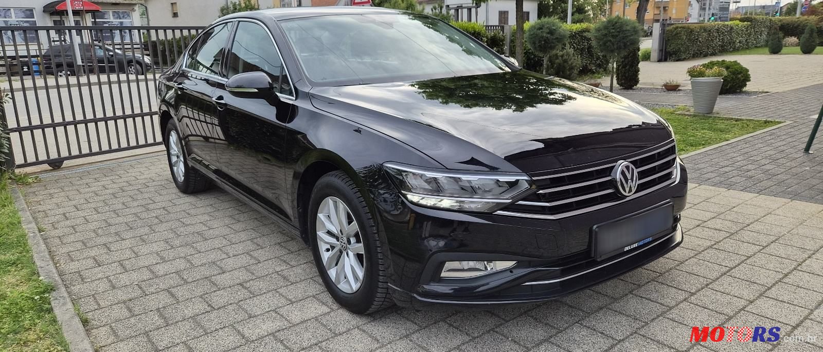 2020' Volkswagen Passat 1,5 Tsi photo #1