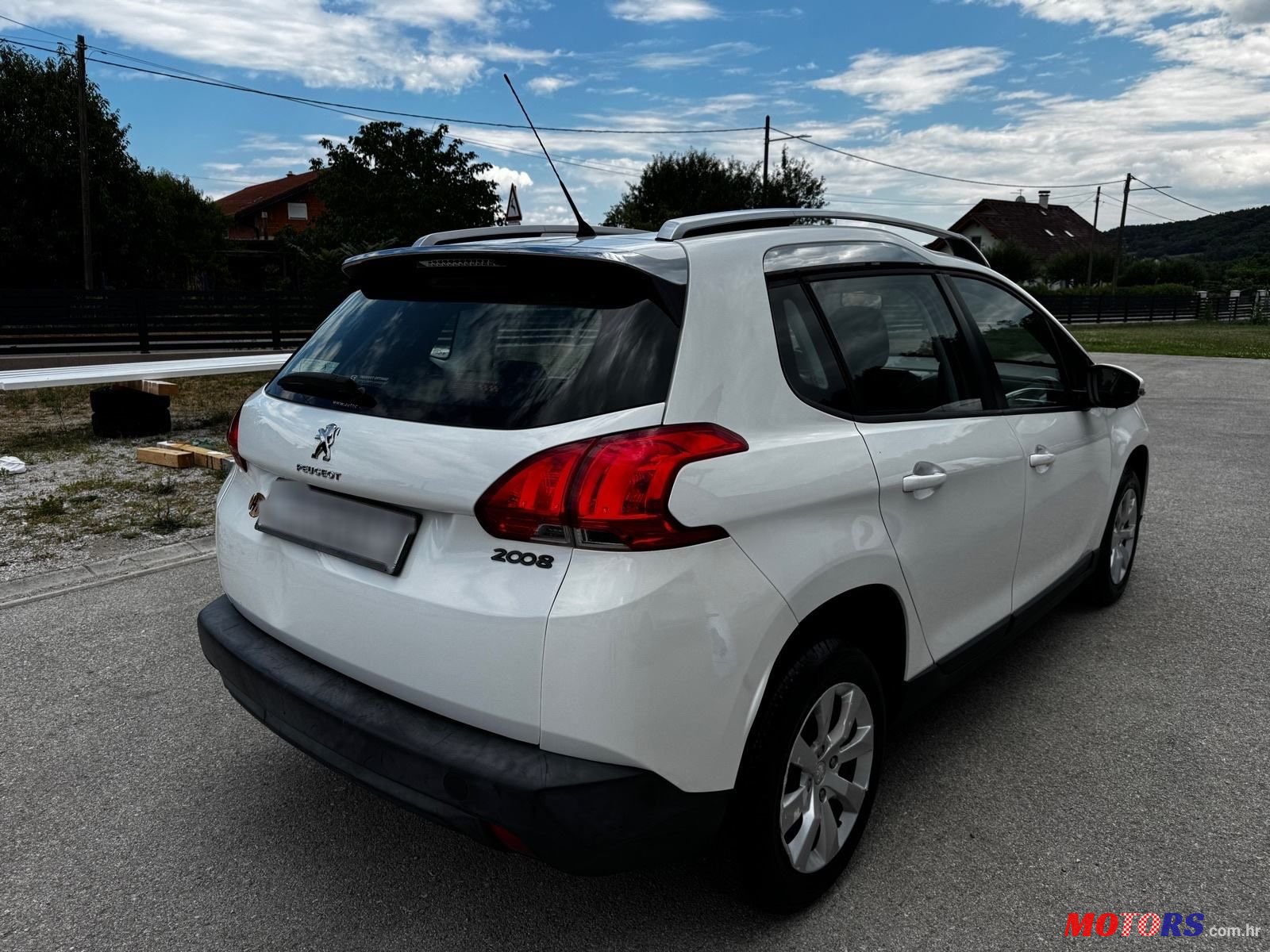 2014' Peugeot 2008 1,4 Hdi photo #6