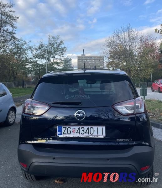 2019' Opel Crossland X photo #2