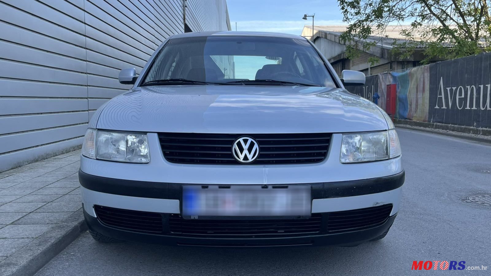 1999' Volkswagen Passat 1,9 Tdi photo #3