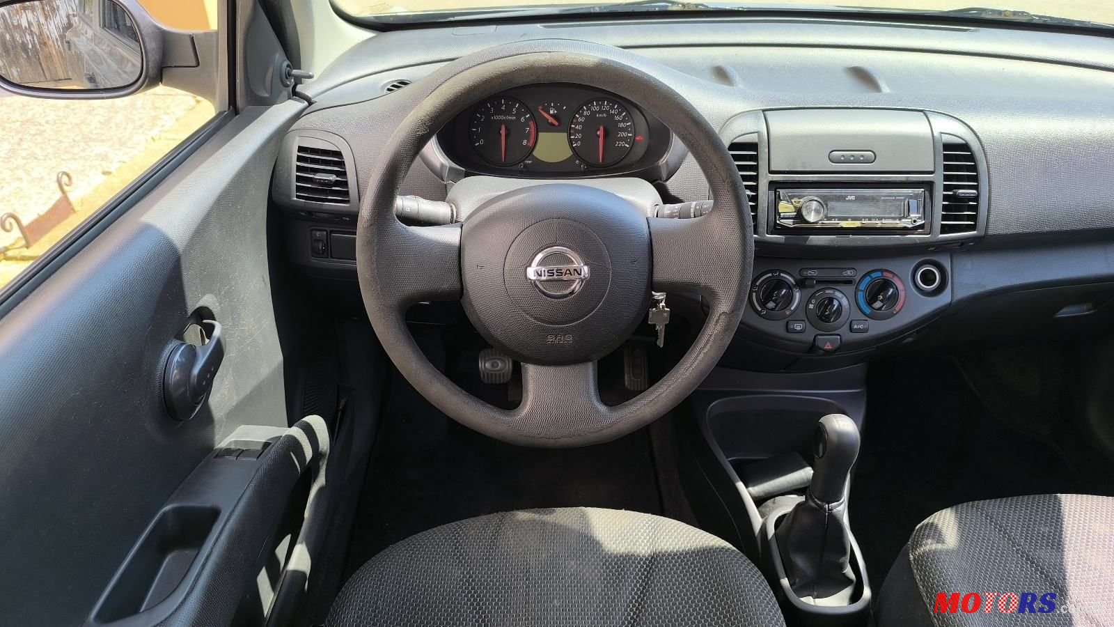 2008' Nissan Micra 1,2 photo #5