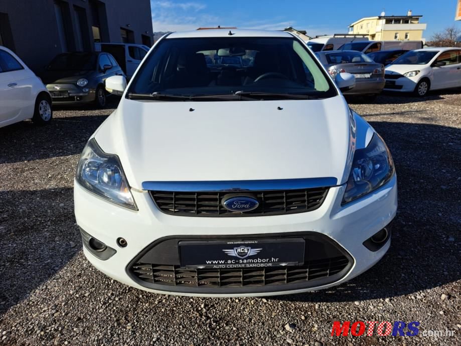 2009' Ford Focus 1,6 photo #2