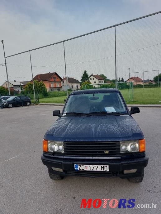 1999' Land Rover Discovery V8I photo #2