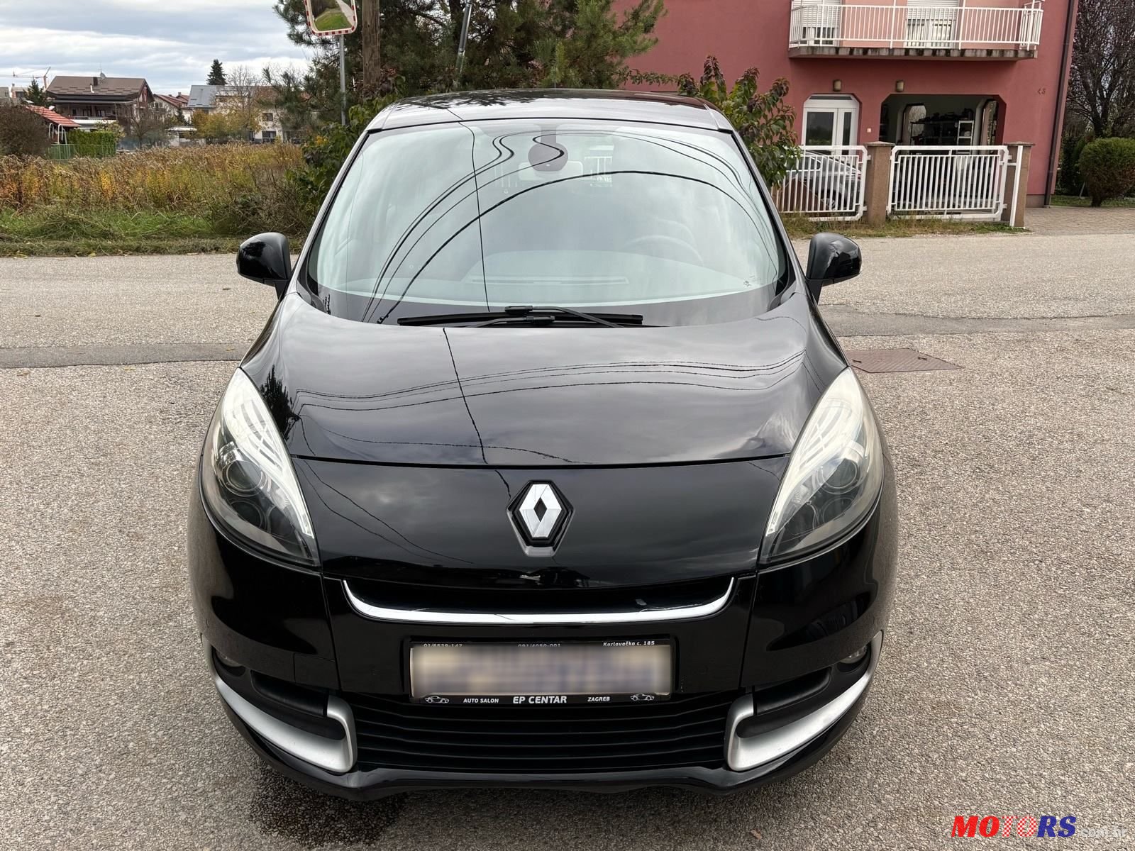 2013' Renault Scenic 1,5 Dci photo #3