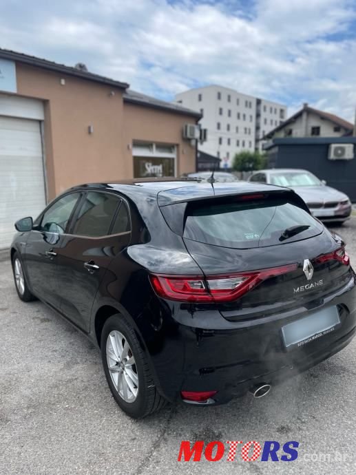 2016' Renault Megane Tce 100 photo #5