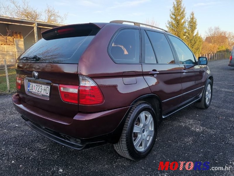 2000' BMW X5 3,0 I photo #5