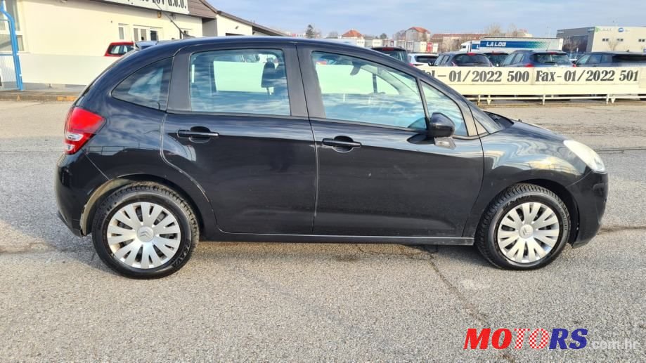 2011' Citroen C3 1,4 Hdi photo #3