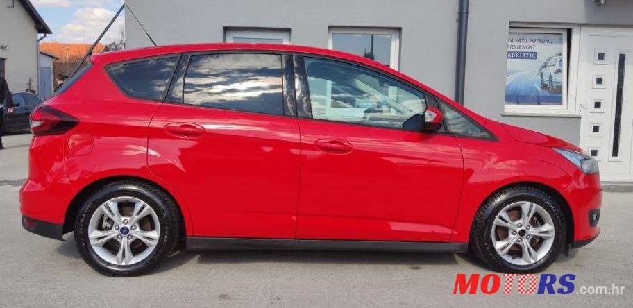 2016' Ford C-MAX 1,5 Tdci photo #1