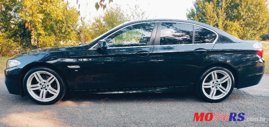 2012' BMW Serija 5 520D photo #5