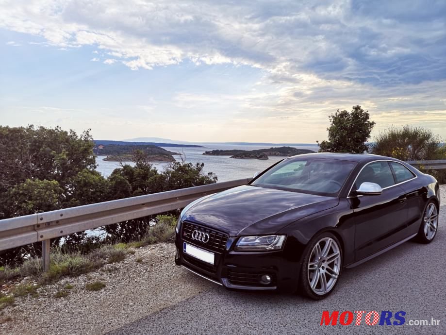 2008' Audi A5 3,0 Tdi photo #1