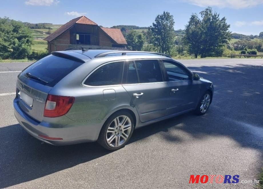 2013' Skoda Superb 1,6 Tdi photo #3